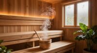 home sauna popularity