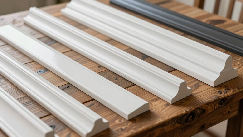 home trim maintenance considerations