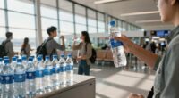 hydration enhances travel comfort