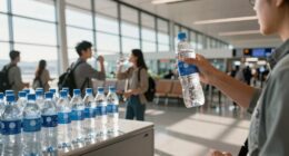 hydration enhances travel comfort