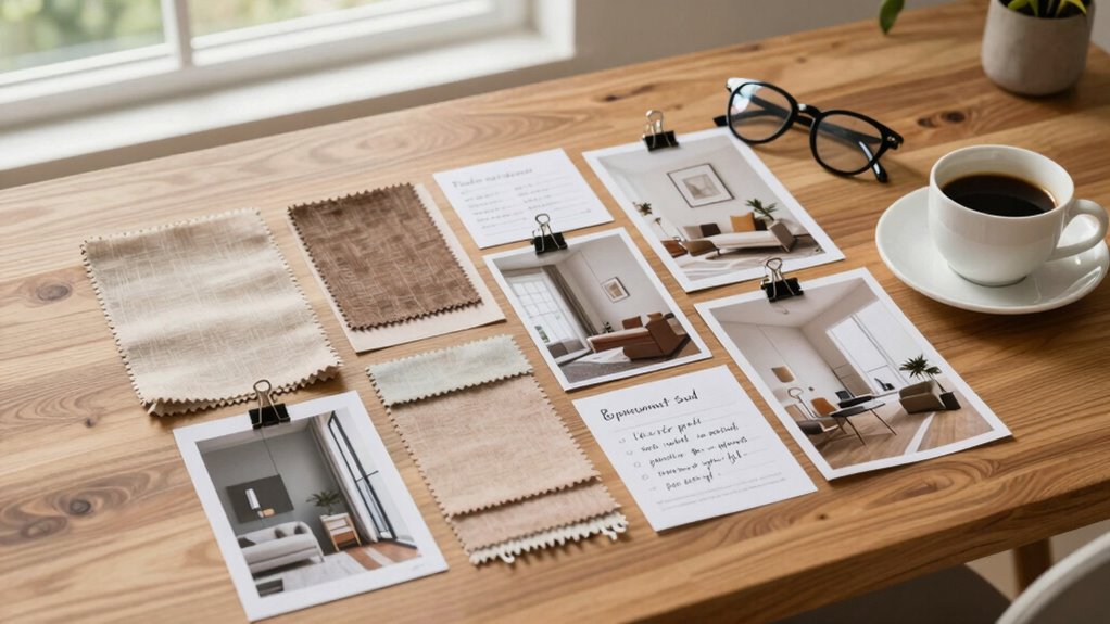 identify style inspiration sources
