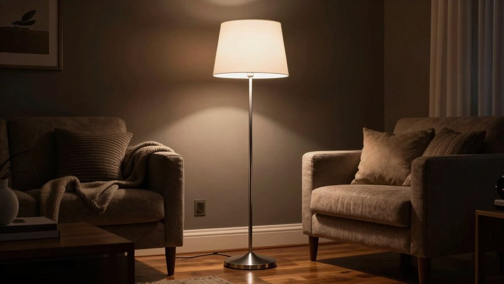 illuminate underlit spaces effectively