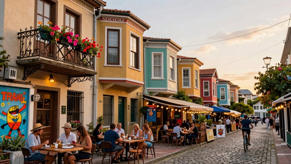 immersive neighborhood cultural experiences