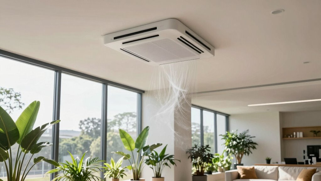 indoor air quality and ventilation