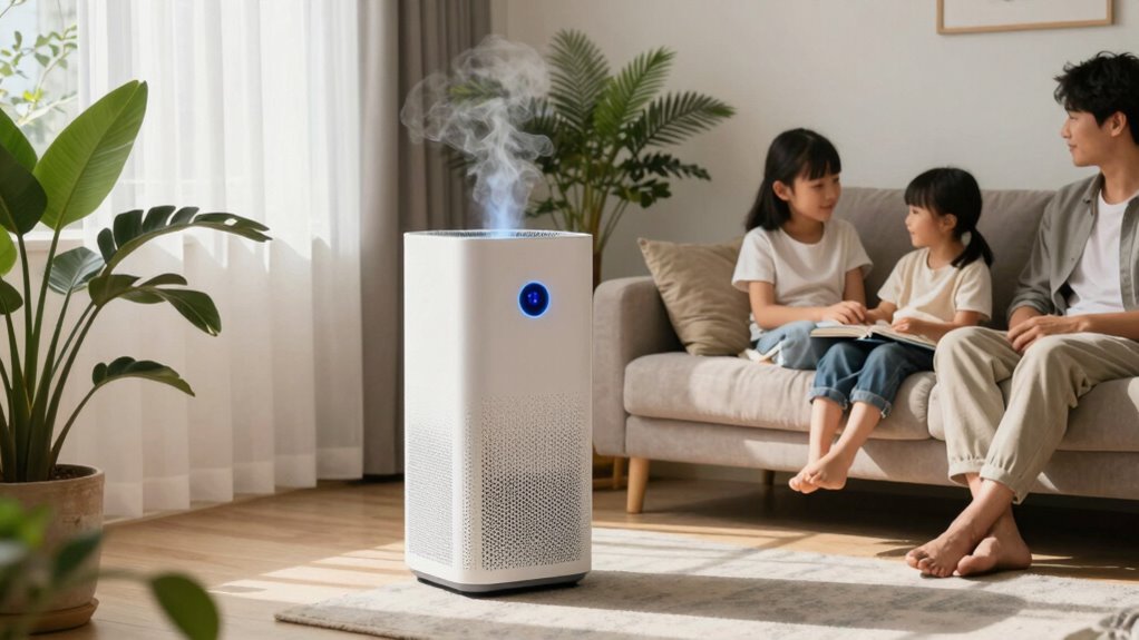 indoor pollution awareness increases