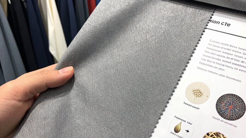 informed sustainable material choices