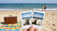 instant cameras capture memories