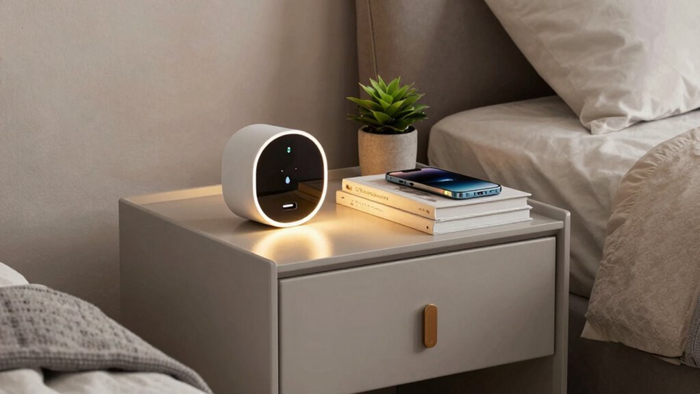 integrated charging and storage