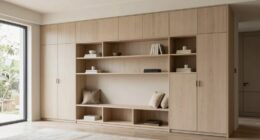 integrated design enhances practicality