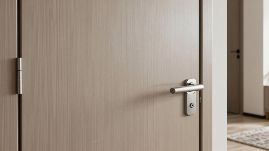 interior door maintenance tips