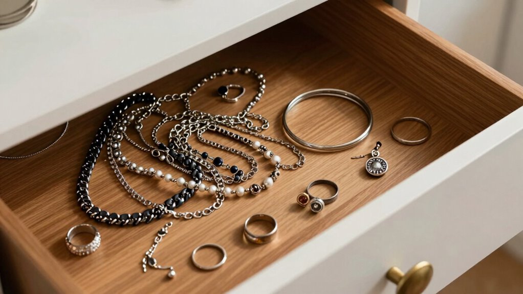 jewelry storage mistakes avoided