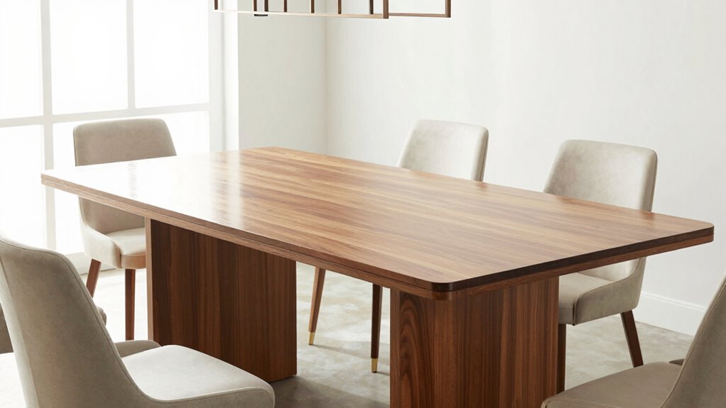 key features for extendable tables