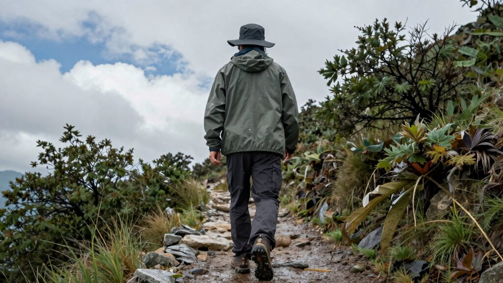 layer clothing for weather