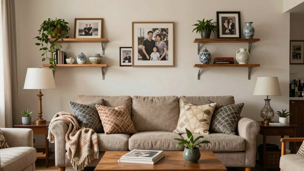 layered balanced stylish spaces