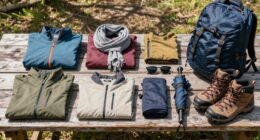 layered clothing essentials