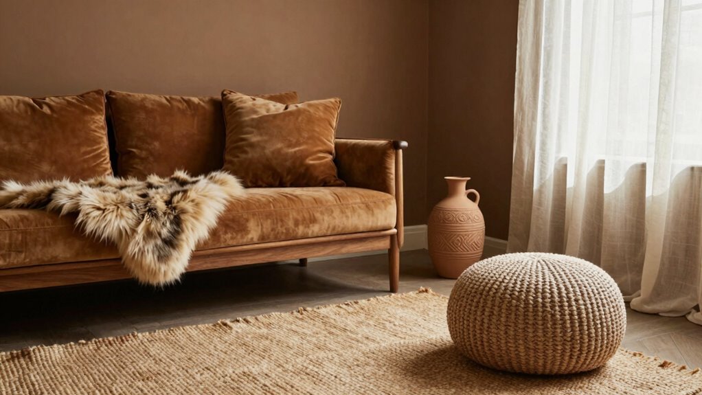 layered textures and patterns