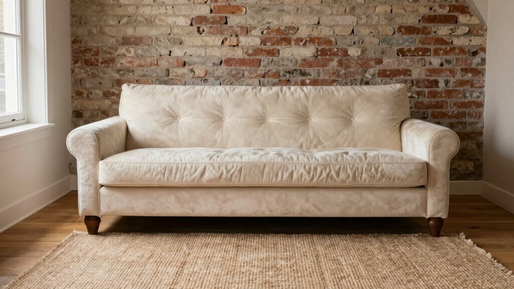 layered textures enhance space