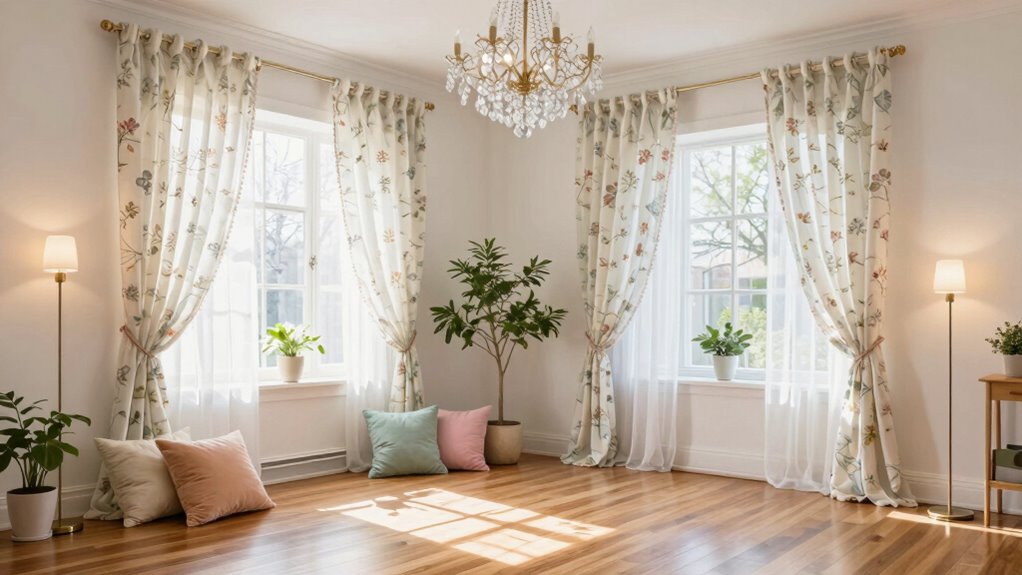 layered warm functional lighting