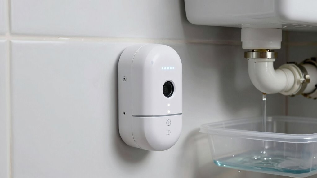 leak detection saves insurance costs