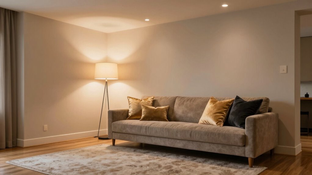 lighting color ambiance harmony