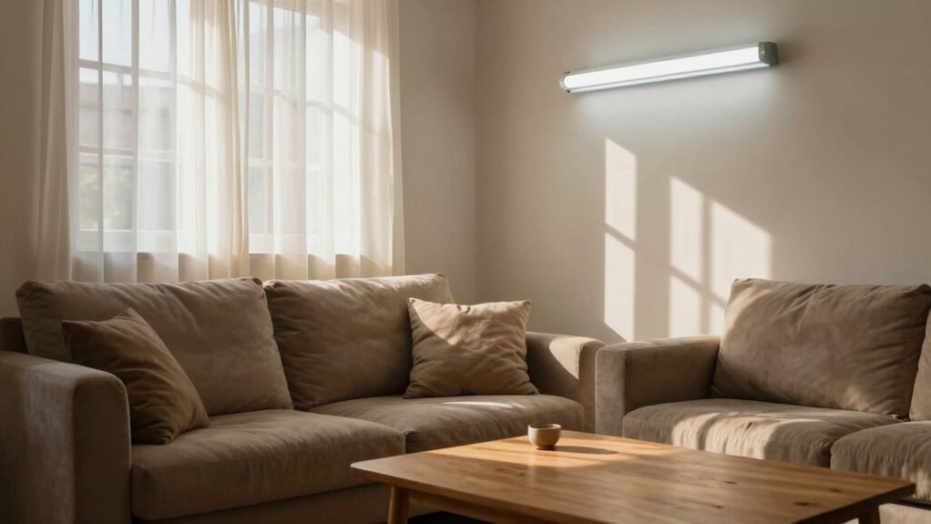 lighting mistakes harm health