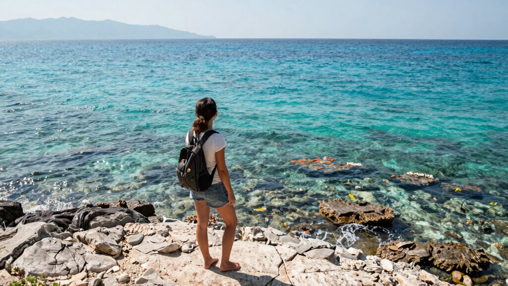 living fully through mindful travel