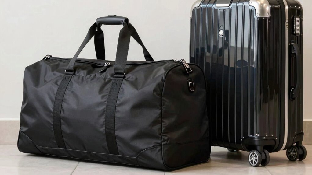 luggage match travel needs