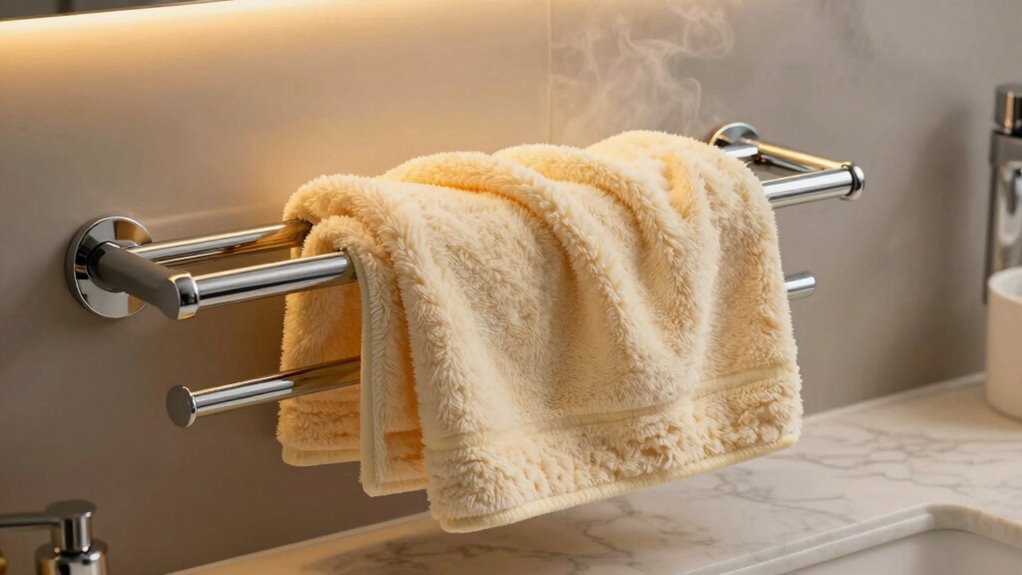 luxurious daily towel comfort