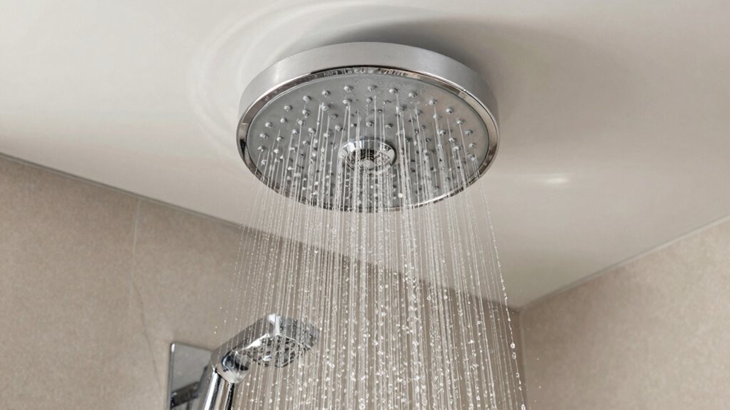 luxurious eco friendly shower upgrade