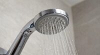 luxurious refreshing shower experience