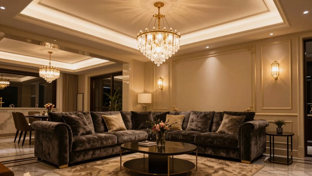 luxury lighting design essentials