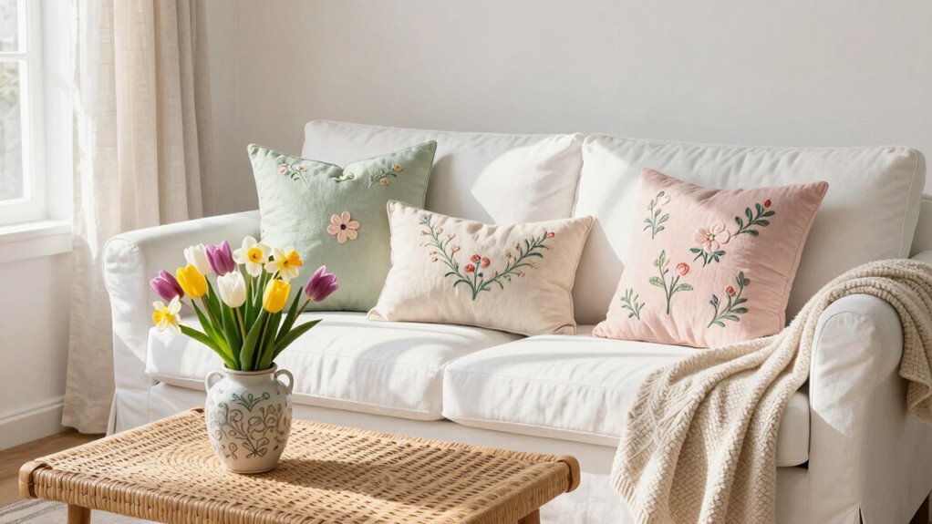 maintain and refresh decor