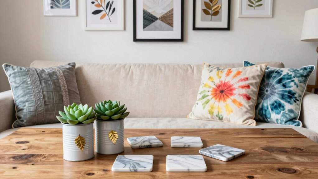 maintain and update decor