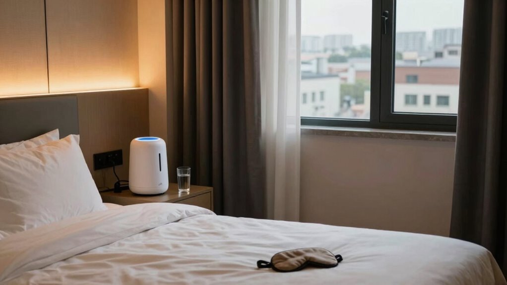 maintain consistent sleep routines