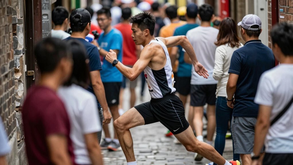 maintain momentum through agility