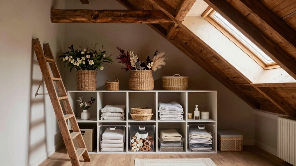 maintain organize inspect regularly