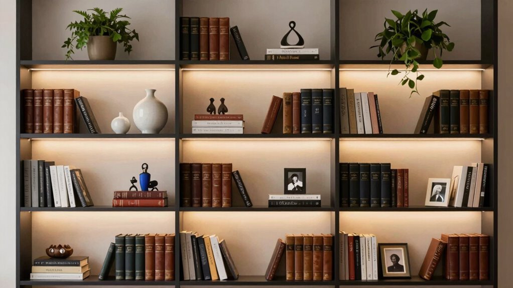 maintain refresh organize illuminate