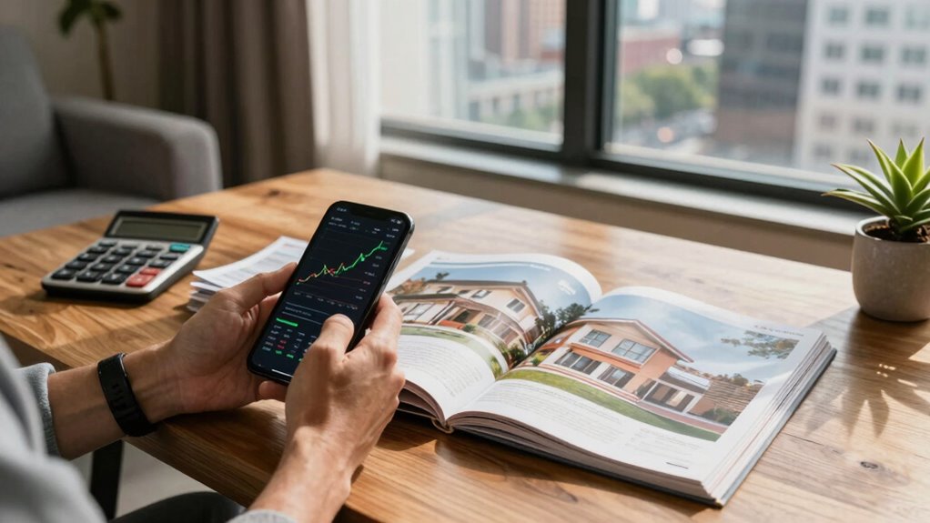 market trends influence buying power