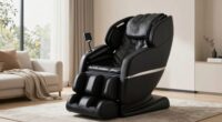 massage chairs enhance relaxation