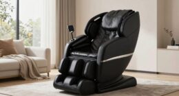 massage chairs enhance relaxation