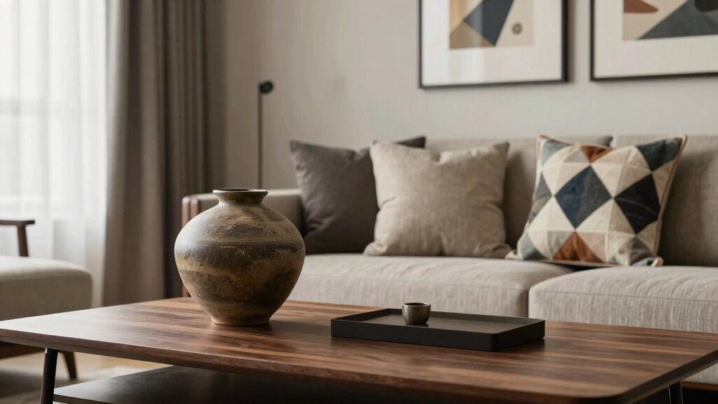match decor to palette