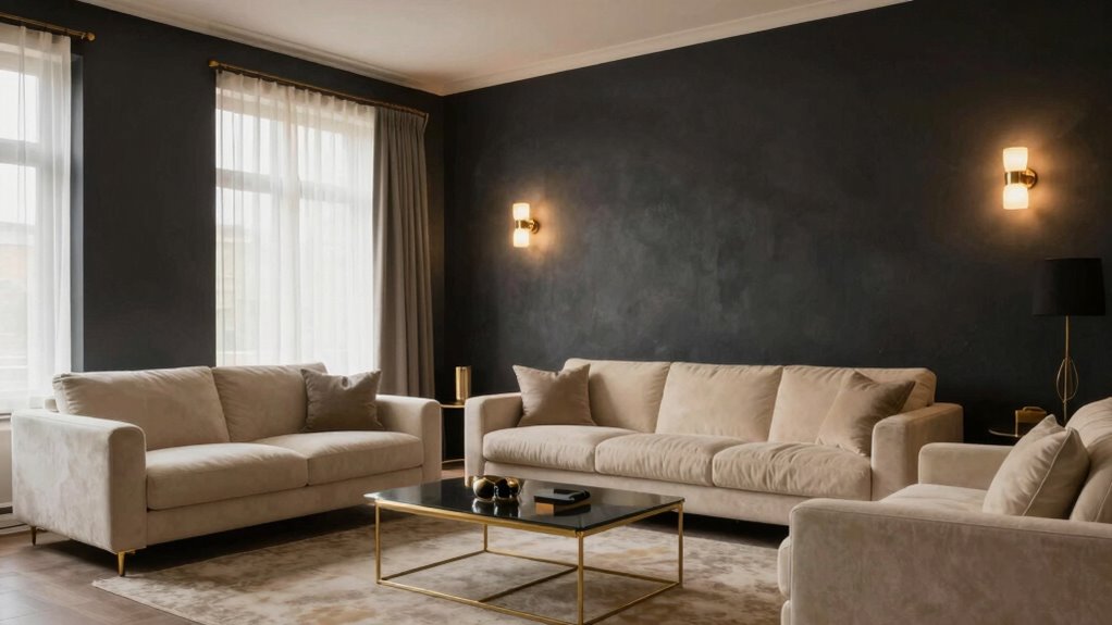 maximize natural and layered lighting