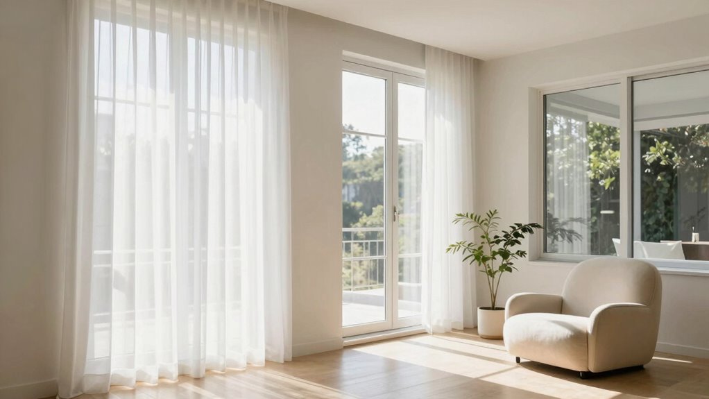 maximize natural light effectively