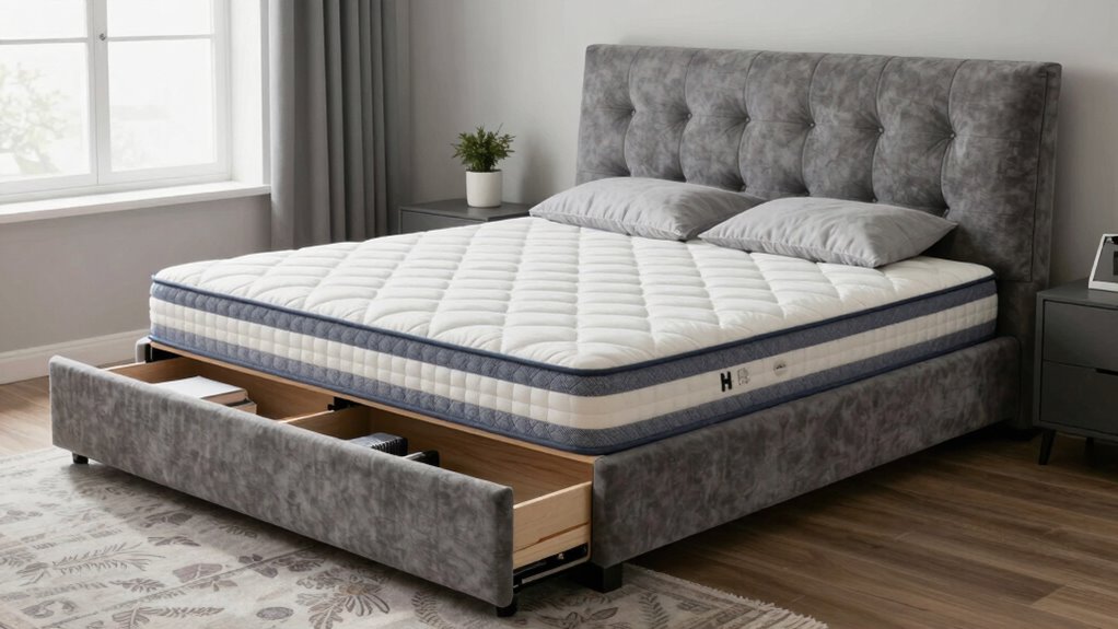 maximize small room storage