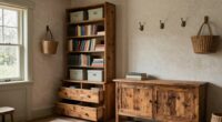 maximize space in vintage homes