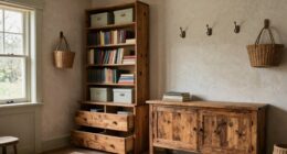 maximize space in vintage homes