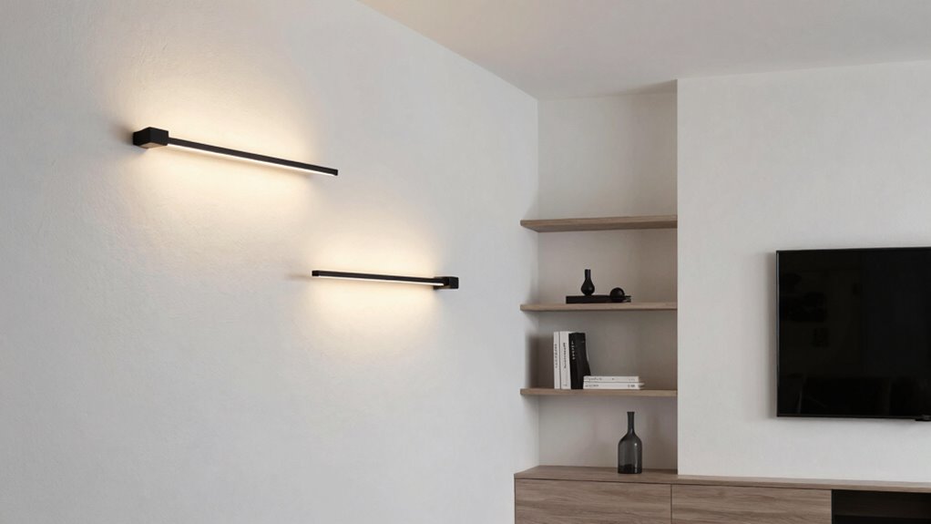 maximize space with coordinated decor