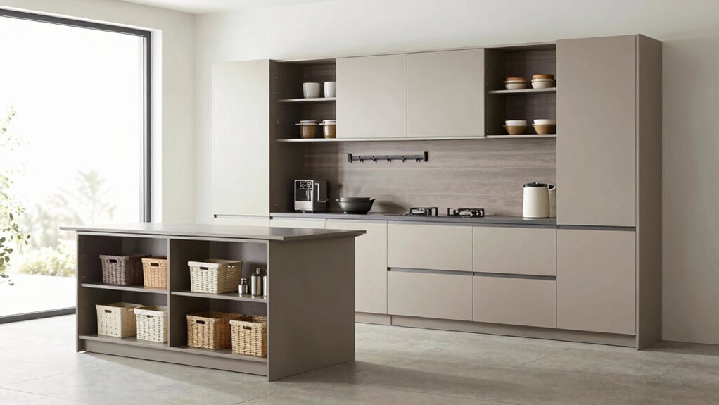 maximize space with multifunctional furniture