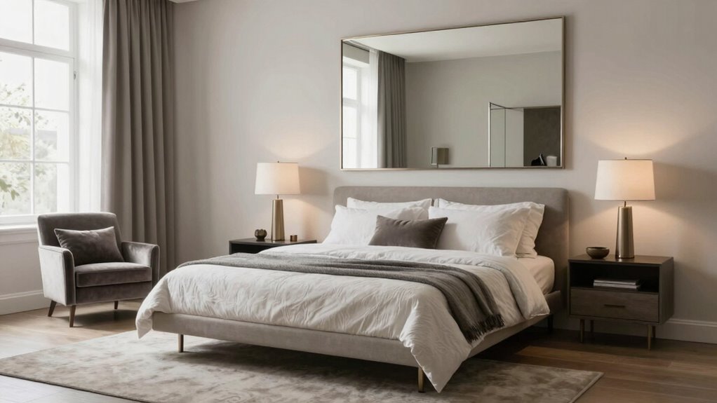 maximize space with stylish furniture