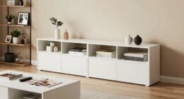 maximizing space and organization